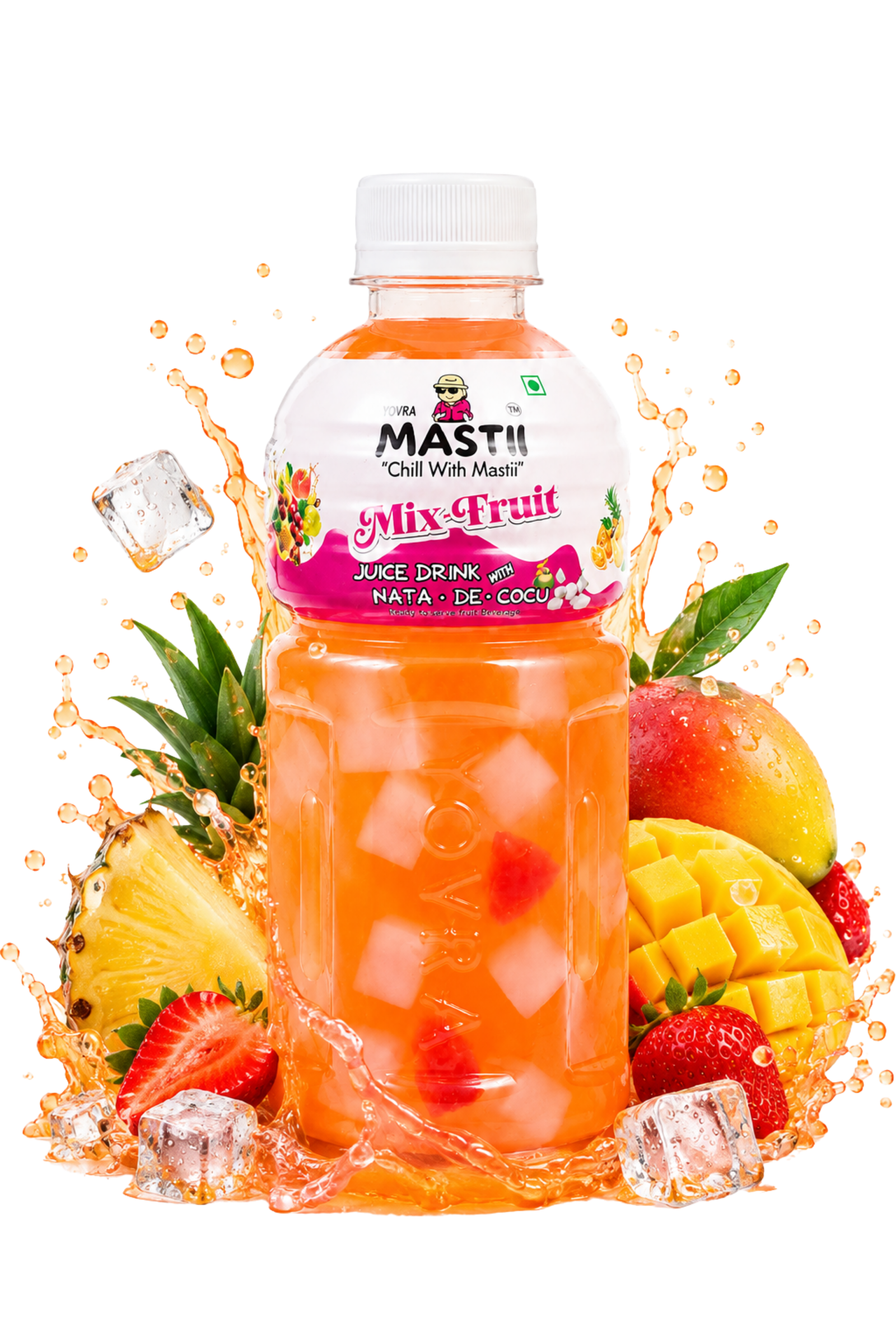 Mix Fruit Mastii