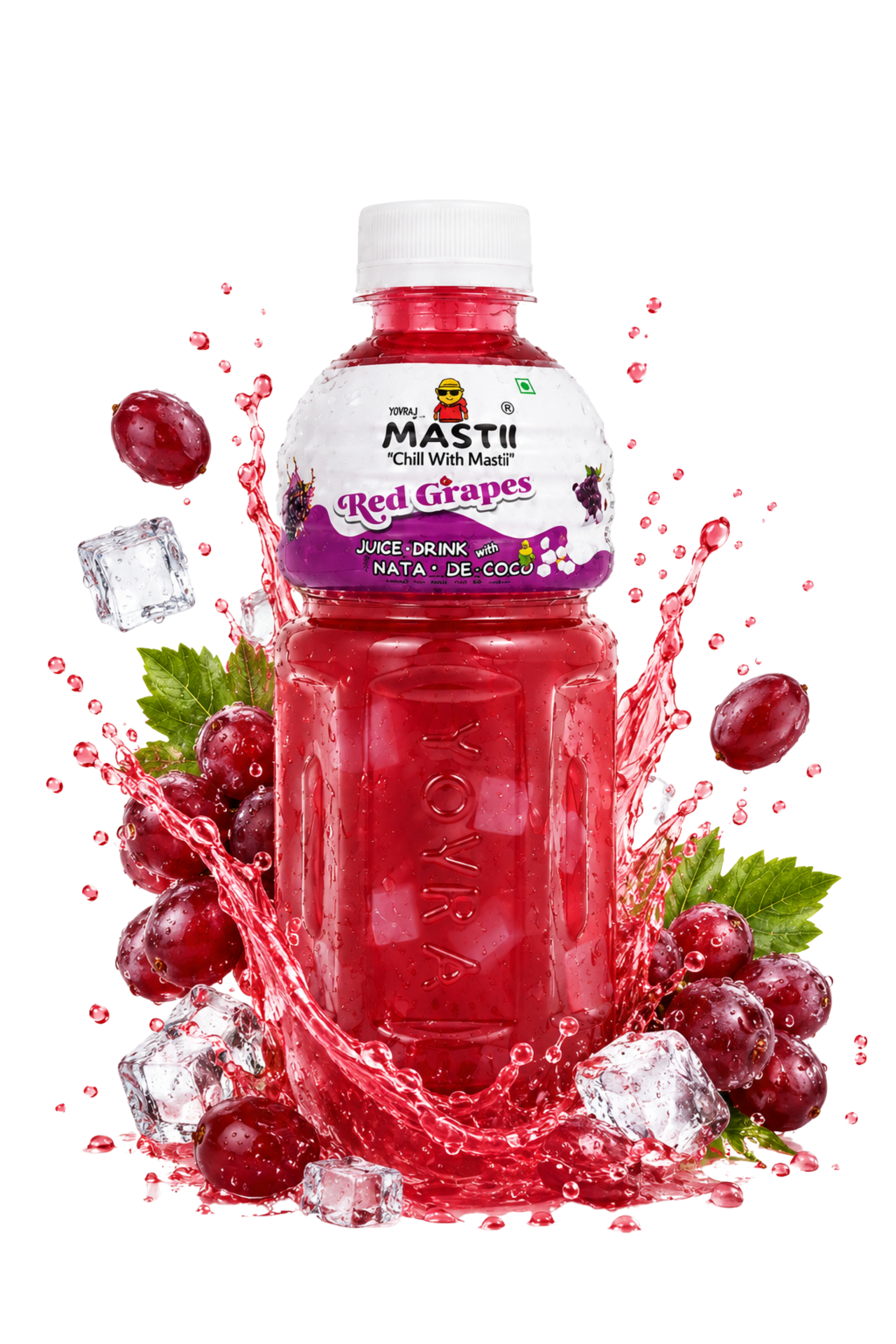 Red Grapes Mastii
